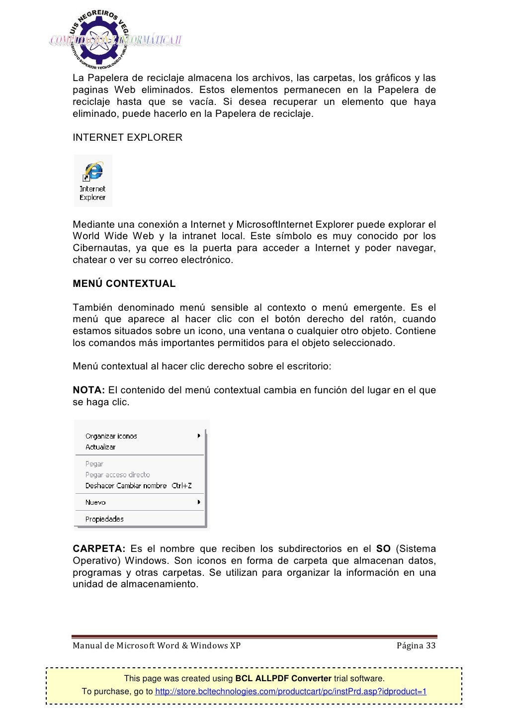 Manual De Pdf Word