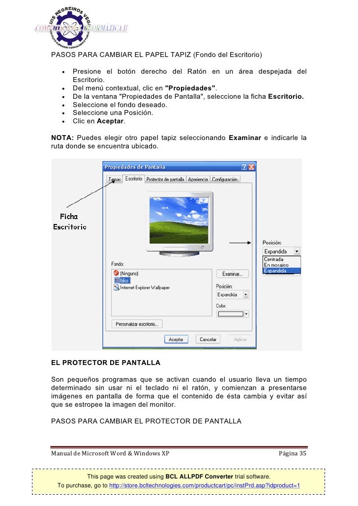 Manual De Pdf Word