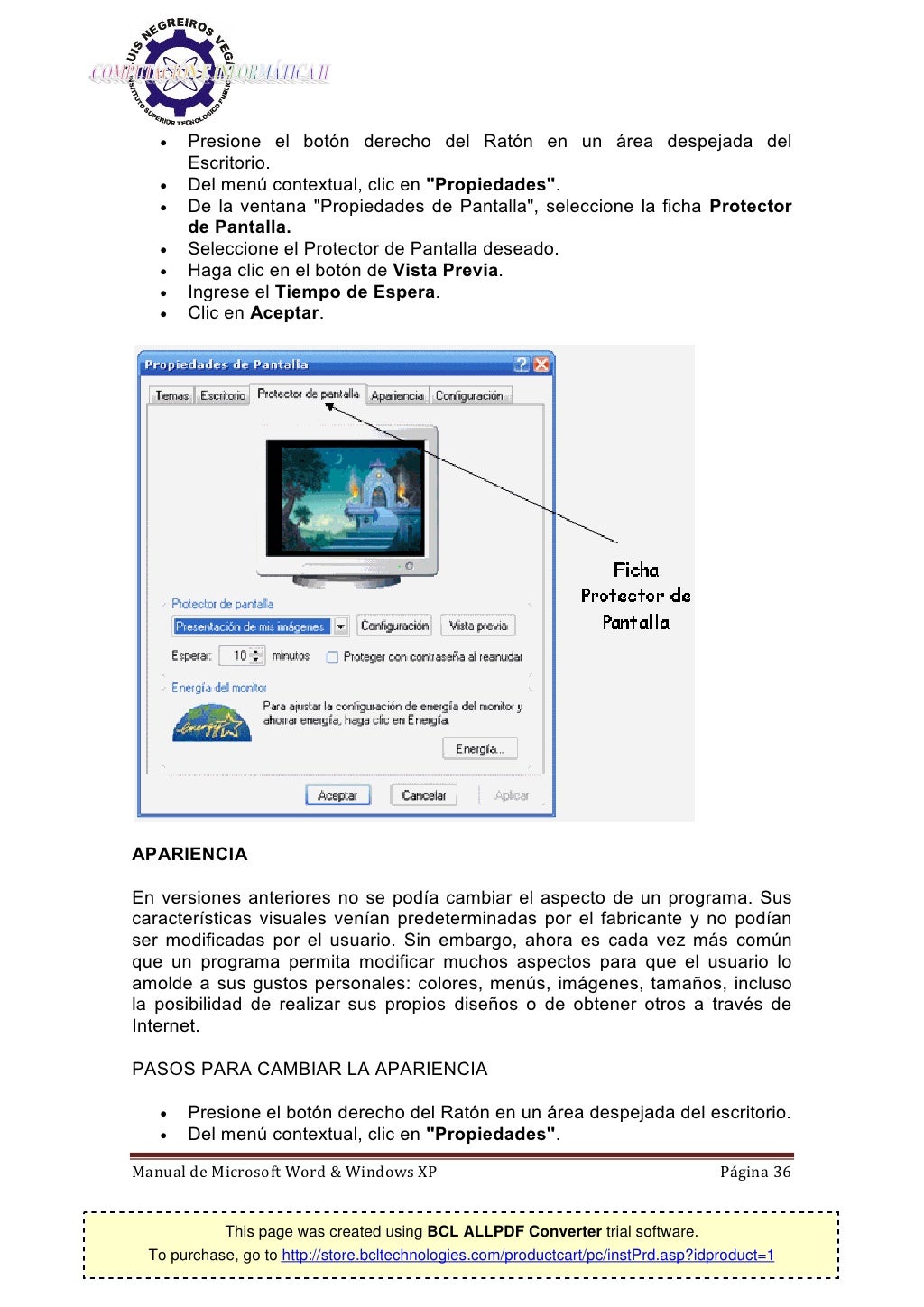 Manual De Pdf Word