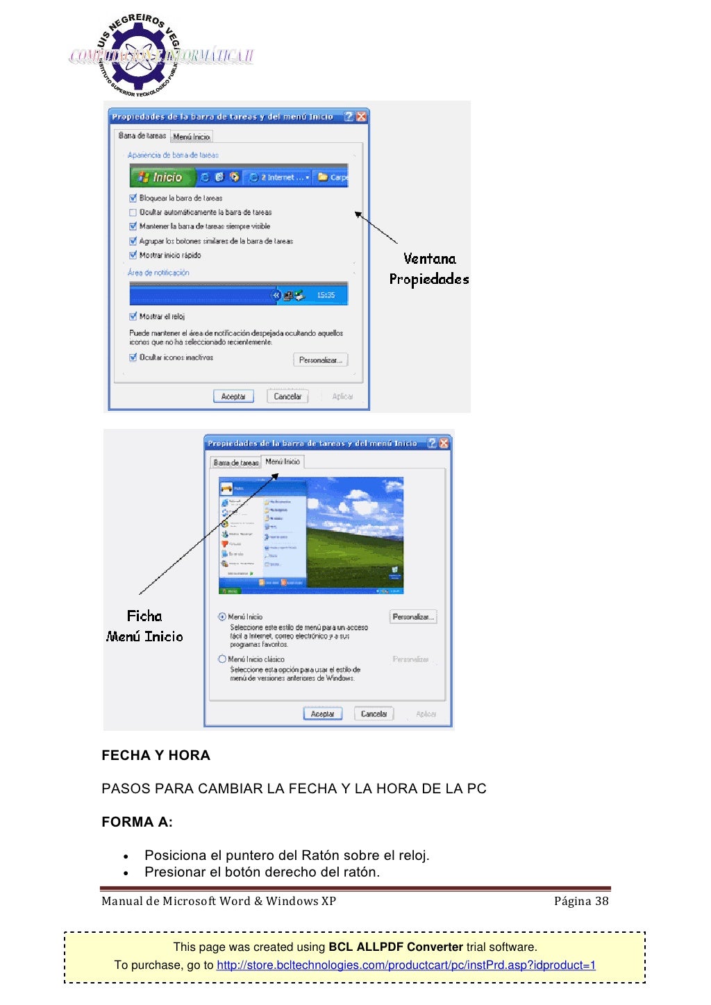 Manual De Pdf Word