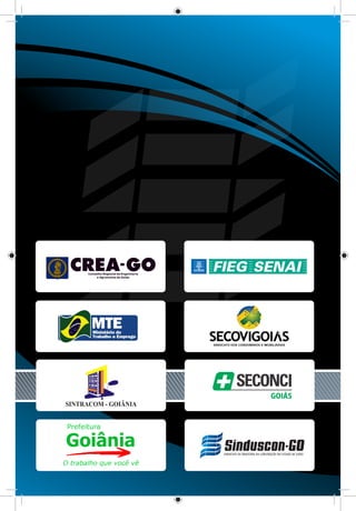 SINTRACOM - GOIÂNIA
SINDICATO DOS CONDOMÍNIOS E IMOBILIÁRIAS
 