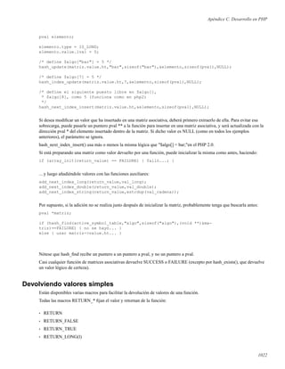 Manual de PHP