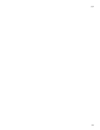 FTP
364
 