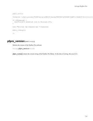 Manual de PHP