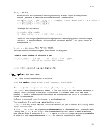 Manual de PHP