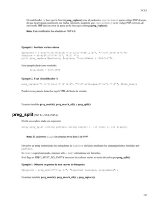 Manual de PHP