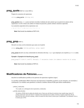 Manual de PHP