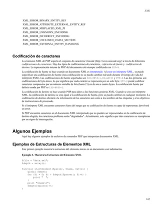 Manual de PHP