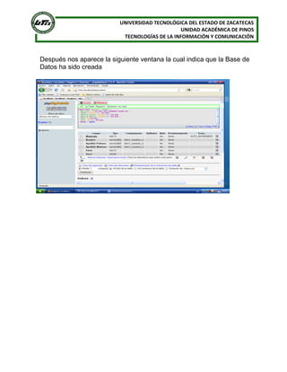 Manual de PhpMyAdmin | PDF
