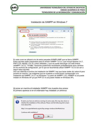 Manual de PhpMyAdmin | PDF