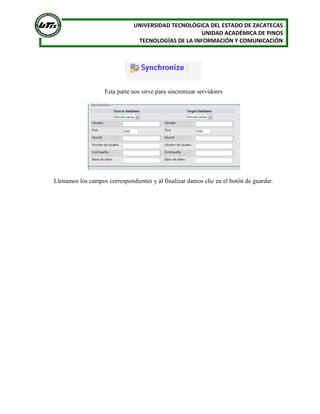 Manual de PhpMyAdmin | PDF