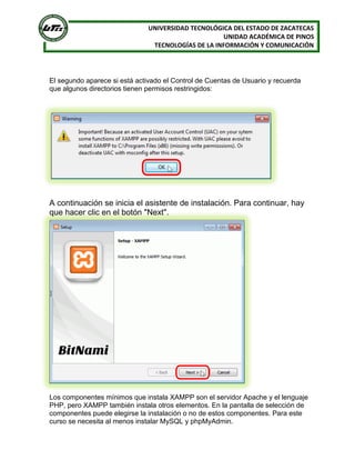 Manual de PhpMyAdmin | PDF