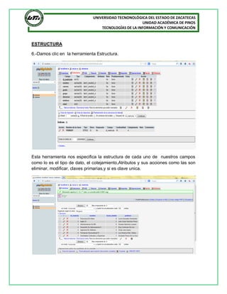 Manual de phpmyadmin | PDF