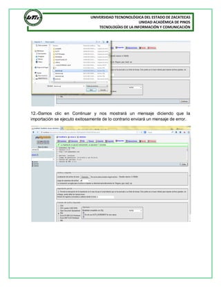 Manual de phpmyadmin | PDF
