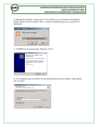 Manual de phpmyadmin | PDF