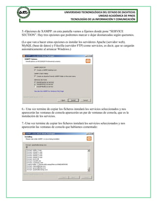 Manual de phpmyadmin | PDF