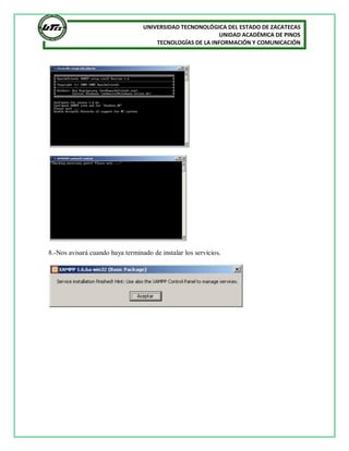 Manual de phpmyadmin | PDF