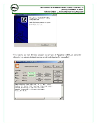 Manual de phpmyadmin | PDF