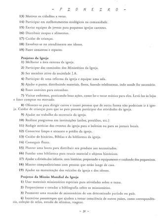 Manual de Pioneiro