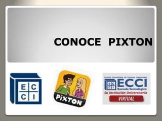 CONOCE PIXTON
 