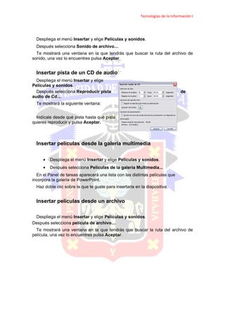 Manual De Power Point