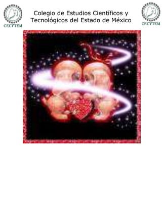 Colegio de Estudios Científicos y
Tecnológicos del Estado de México
 