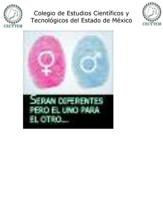 Colegio de Estudios Científicos y
Tecnológicos del Estado de México
 