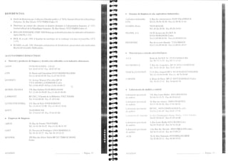 RIl,ltEllENCI¡S: 
. Guidc du Bioncttol'agc-, Collection lvlarchés publics, n'5670,.loulnal ofliciel de Ia Rú¡ubliqrrt 
l'r'anEaise,26, Iluc Dcsrix 75727 PARIS Cedex 15. 
. Nfatéiiaux ¿ul contact des aliments et denróes destinées iL I'alinrentation hurn¿rine. n' ll27 
JoLrrnal officiel de le Républicluc li'angaise,26, Rue Desrix 75727 PARIS Ceclex 15. 
r BELLON-FONTAI¡iE, CERF 1988 Nettoyaee et clésinlcction drns les inclustries a]in.rent¡ires 
Apti:r DIL PA l- l).t. 
. BIOL H. et coll. 1985. L'h¡giine en oenologic, cle la v.'nclungc ir la nrisc en boutcill¿s. LT.V 
t-11 I . 
. ITUSSEL et coll. 1 982. Principles aud prlctice of clesinfc.ction, Pleservation anri stcrilisutiol 
Blacku'ell Scientific-Publications. 
,I-GUN.S DII{I]CCIOES ÚTI LTIS 
o Nlaterial r ¡rrotluctos cle limpicza ¡ tlcsinfi'cción utilizablcs cn Ia industri¡ irlinrcntirriu 
Tel ( l) -10-85-,50-50 Fax (l) 47-92-2-5-45 
.NtOS 
CI-PI 
DIVEIISEY 1E. Arcnue Nlauricc'Chcvalicr BP l9 
77S-3 I OZOIR I-A FERlllEltE Ccdcr 
Tel. (l ) 6,1-.10-07-10 Far (l) 6.+-:10-0E-7 I 
HENKEL FRANCIi l50, Rue Galliéni 92100 BOULOGNE 
Tel. ( I ).16-El-90'00 Fax (l).16-8.1-90'00 
L,A,PItOVET BP 2261. 2 Chemin de la Mille¡ióre -17022 TOURS 
Tel.'17-61-60-00 Fax .17-.191 3-30 
LLVER I.T"DUSTRIEL 10.1. Rue de Paris 9-1000 BOBIGNY 
Tcl (l)-19--tl-il-00 Fax ( l) r13 '11 l6 0'l 
IIEICO 2S] 1 O PROUAIS 
fe1.37-6+-Si l9 Fax 37'6-1-3-l-00 
o Iinr¡rrcsas dc linrpicza: 
AI]ILIS 
O[]1' 
ITENOSOL 
5916{iHITLLENIES LILLE 
Tcl.20 6l-61-61 Fax 20-67-67 68 
28. Boulcvard Calnrelin¿rt 92233 GENNEVILLIEI1S 
78. l{ue clc Crir¡ée 75019 PAIItS 
Tcl. (1 ) 12-38-10'22 Fax (l ),12-38-21-5-) 
20.'fravelse de Ponréques 1341.1 IV{ARSELLA 
Tcl. 9 1 -2)-22'17 Fax'l'cl. 9 | -23-22-17 
ZIN Rtre des Früres bisin BP 24112006 LE N{ANS 
Cedcx 
tñ 
añ 
ñ 
tl'rr 
e"ltÜiO 
O"-i.c 
o,f'o ott 
fi.ü 
ú'o 
ü,rr 
ü.Ü 
t+¡ttf 
Or#üt 
Or¡+f 
ü'|ü 
efñf 
airü 
Or¡+f 
e;rf 
ürl 
or{ 
Gl| 
..ts 
;lFr rtif 
ü{ l+t . .+. 
ü+. r+. 
eFlt 
. Sistcnras clc limuicz¿r ir¡ sir¿¿. aspiradorcs industrialcs: 
is¡ri ratlor cs inclustririles 
C]FtrI 
GUItllN, Pierre 
¡-ll,FISK. S.A. 
PI{OI)EXII,I 
4, Rre dcs entreprer'lclrrs 78.150 'ILLEPREUX 
Tel (l) 30-56'30-30 Fax (l) 30-56-31-61 
79210 N4¡UZE 
Tel. 49-26-30-58 Fax 49-2ó-3.1-81 
l8-20 Avenue cles L'is B.P l9 
9 I rl2 I N.IORANGIS Cedex 
lcl (l) 69-09-6-3-61 Far (l) 69-09-ó,i-61 
Ilire tle h croix bl¿nche 77-ll0 PRIGY 
Tcl (l ) (r-1-09-E6-66 Fax (l) 60-65 19 ó7 
o Nlateri¡l ¡rrrrr corttroles nricroltittltigicos 
A.h.S. 
Iil( ) tLltll:lLr 
 ltrtiC- K-C L EViiNO'f 
L'IPdIFI 
lloutc clc' Dol ll.P. 5l l-)170 COlB(lliI{G 
1cl.99 7.1 rl,5-5 F¡r r)9-7.r l5 S9 
5. l{uc tlcs .ct¡ueclue s. BP I0 69190 CI{.POtl 
Tel. 7S-37 l0 l0 Fitr 7S-Sl-10 f-i 
5 i f . iiLrc .nc¡retil BP 8 9l I-r0 NOGLN-f S/il-,l{NE 
Tcl. (l)ll 9l--51-00 Fl (l) :1S 7ó'0S-30 
6. lioutc cle Passy BP l-l 69-t72 DARDILLY Cetlcx 
Te l. 7ti-15- l7--l I F¿x 78 66'03-16 
. L¡bor:rtorios tlc arthlisis t'control: 
Lubolntorio provinciill 
rlt utilisis 
L.lbt¡¡alt¡rio pror i rtc irtl 
tlc anlLl isis 
L¡burrtorio provirtcittl 
tlc rnril isis 
Lllirr)lirl')r ii) ti¡ lorttlLttt. 
Lrrl¡oratorio pror ine iitl 
tlc ani'rlisis 
Labof iltof io ¡rt-ol' i Itc ittl 
clc an¡'rlisis 
¡CNI 
216. Ruc Louis I{allcL lS0ll BOLRCES 
Tcl .{3-l'1- l-5-3I Far .18--¡0-62-81 
-19. Ruc cles ch¡iscs l8(X)0 CHAIiTIIES 
Tcl -17-23 56-5(r Fax 37-91-0S-01 
BP 501. .1607E CI'[.{TEAUItOUX c¡Llcr 
Tul 5l-ll-O l-3-; F¡r -5J-07- l7 90 
Lc l.J;i. L'llrrtrpe igrli. Ptrigal lesllLr -ir0l.l itlL'i(S 
Tel.17-29-41-47 F¿r 47-29 -1-1-00 
.1. litrc Louis Bodin .1 I0l I BLOIS Ccdcr 
Tel 5-1-7-1-62-22 Fax 54-74- I 8-20 
I bis RLre Ste . Euverte ¿150-13 ORLEANS cedex 
Tel 33--51-.1-l-43 Fax 38-5-l 09-2.1 
i0--12, Ruc Nationalc ¿15270 BELLEGARDE 
l¡l 38'90-2.5- l3 F¡rx 38-90-2-5'91 
If YCINOV Pírginl 5l I l'( ll( ) I'rigina -5.i 
 