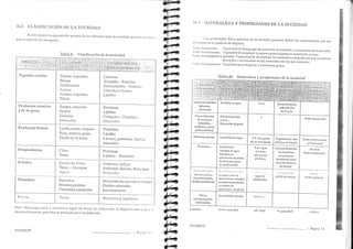 17,2 CLASII.'ICACIÓN DII LA SUCII'DAD 
Es útil conoccr la con4losición quínrica de los difcrentes tipos de suciedad, quc ser:i urr c¡itrri 
¡rara la clccción dcl detergcntc. 
I I.] NATURALEZA Y PROPMDADES DE LA SUCIEDAD 
' I-as propietladcs ffsico-qrtfnricas de la suciedad permiten definir las caracterlsticas rrr'r'rsrrias que son en el producto de limpieza. 
I),rlcr tlis¡rersante: cnpacidad de desagregar las partfculas de suciedatl y mantencrlas en suspcnsión. I)odcrcrnulsio¡rante: Capacidaariemante¡erramateriagrasadisp.r.u"nrrrp.n.iónacuos¡. 
['otlcr acomplejante o quelante: capacidad de acompreja"r Ios minerales 
" i*p"air1rio"e cristalicen precipitcn o sc incnrsten en ro.s materiar¿s con ros quc aon,n.,un. ' 
I'orlcr dc.scngrasarrte: Capacidad para <liSpcrsar y cmulsionar gra.sa.s. 
-E¿ 
qr'- 
ar".. 
FF 
.qlñf 
f 
air{ 
¿*. kJñ 
¿.t 
¿*- dh jkl Füft ¿|h 
¿,á 
J-{'t drt 
¿,h 
dÉe,o 
dJ.r 
'dl{.o l*o 
'¿*¡ rk 
fJ{r a{ 
S¡lcs ¡rrin¡rn!r:r 
(sal <ie cocina, 
incm-slaciones, 
óxidos rnetálicos) 
l-¡tLl¡r.L[: N¡rtrrrnlczlr y ¡rropic<tldcs rlc ln sr¡clc<tad 
Nota: Micloor:ganisrlros y nricroflola: según las etapas de claboración, la 
elirnirraciórt parcial, pero sólo se dcstluyen por la desinfección. 
IIYGINoV 
linrpieza contribuye a :rr Lcycnda: 
IIYCINOV 
-: difícii 
- Página 13 -. 
'Iirbla I: Clasificación de la suciedad 
r"#Elryll$lii¡iu 
Vcgctalcs órudos 'Iejidos vegetales 
Harina 
Cclificantcs 
Azúcar 
Aceites vegetales 
'üerra 
Celulosa 
Almidón - P¡otcína 
Polisaclriclos - Protcín¡ 
Glúcidos solLrbles 
Lípiclos 
I'roductos cárnicos 
y dc la pcsca 
Sangre, músculo 
Grasas 
Celltina 
Mi¡rcrales 
P¡oteítas 
Lípldos 
Colágcno - Plotcínas 
Minclales 
I'roductos lícteos Leche, snero, cuajada 
Nata, rnateria grasa 
Picdra dc la lcchc 
Proteínas 
I-.ípidos 
Lactosa, proteínas, lípiclos, 
minerales 
Ovoproductos Clara 
Yema 
Protcínas 
Lípidos - Proreínas 
Ilcbidas Zumos dc li'utas 
Vinos - Ce¡vezas 
Aguas 
Azúc2'es, pulpas 
Azúrcares, taninos, fermen[os 
rYlt ne l'atcs 
Utc¡rsilios Desechos 
Mctales pcsados 
Corrosión-oxidación 
Materialcs de naturalcza chvc¡su 
Óxidos nrincrales 
Incrustaciones 
I'r¡lvr¡..; Vriios lvlitrer;tles y olgi'rrr icos 
;;¡:;ii;J,ii¡{*; 
,,,dd lqsuciédud 
i:iilir$¿ili 
Otros hidmtos 
de carbono 
(almidón, 
celulosa y otros 
polisaclridos) 
** con ayuda 
de un detcrgente 
Podcr crnulsionante 
y dipersante 
Podcr dispersante 
Solubi lidad 
variablc en agua 
.Solublcs cn 
lolucioncs nlcalinn¡ 
Itrtcrlcn precipitar 
en nrcdio ácido 
Dcsnaturalización: 
Ios dcpósitos 
dc protcln¡s 
dcsnaturnlizadas 
son más diffcilcs 
dc limpior 
Srl,rlii!rlarl,,,ir; i¡|1,¡ 
cn ngua, pcro la 
mayorfa son solublcs 
cn solucioncs lcidas 
y a vcces cn 
soluciones ¿lcalinas 
i I-l l--, I l,rr,:í¡;irrcirirr 
scgún la I difícil dc limpiar 
- PJ.rl ira I 2 
***: muy fácil **: flcil *: pmo fácil 
 