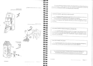 ¿cÓM0 It't'rr,r'/..,tri r,,,r {.¡rl l 
lFd 
üts+'c F 
;Étl r?á< 
É 
7ñ 
Jñ 
f-.<f F 
¡lñ art 
tl!. 
arJC e+ 
ll-',4 
frja 44 
44)ra 
.fD 
f.il |f 
6f44 
t4 
ü'?- 
¡r- 
?- 
Ntt cxistcn fórmulas <llaves cn mano),. Es inflispensable una a{aptación precisa a r;rrl;r <:ircunstancia, a ca!1-c¡gre¡a: por ello nosotros no proponemos un l)t,AN cie l.l¡yll'lliZA y DIiSINITIiCCIóN, sino unn guía ¡rara claborarlo. pRItytEIU pARTE: 
¿QUÉ, ITAjER y có*to tt¡c¿nLoz 
TERCEM PAR'I'E: 
EL CONTROL 
I'liltrllilh IAI|TE: ¿eué lmcer y cónto ltacerlo? 
" Ln ¡trilttcrlt ¡rnrf c pl csc¡lta los clcr'¡rclrtr:s n tcner cn cucnta f arÍr clab.¡ar rrrr l'l.AN dc LIMpIEZA y DESINFECCTóN adaptaclo a la empresa. 
Conoceremos los elcmentos que constituien Ia base de reflexión y que nos rliri.rlcn a las pleguntas ciue crcbcmos lraccrnás, asr como ras respuest'as'o 
I)l cguntas. "sta, 
SIiGUNDA PART'E: il[i ptan de limpieza y desinfeccíón 
' La sc¡3rrrda pnrtc propone un punto cle arranquc y una eskirctura de la rlocrr'rcntación, con ficha-s precstablecidas, (que pucden ser fotocop.iacJas tantas vcces corno sea necesario), listas para cumprimentar. Argunos 
iryrrtlarles a su rcdacción. ".;"-plos intenran 
Si queremos que sea efícaz, la elaboración a¿ il¡W nt LIM1IEZA 
DESINFECCIóN debe ltacerse conjttntament:e con los o¡terarios. 
IIYCINOV 
I IY(;INOV 
- Página -5 - 
 