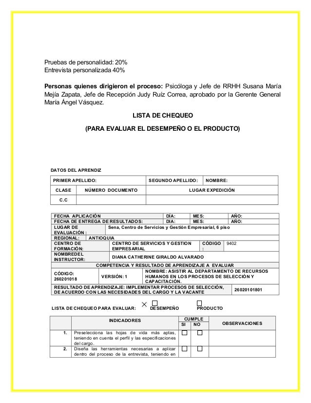Manual de preseleccion y seleccion de personal