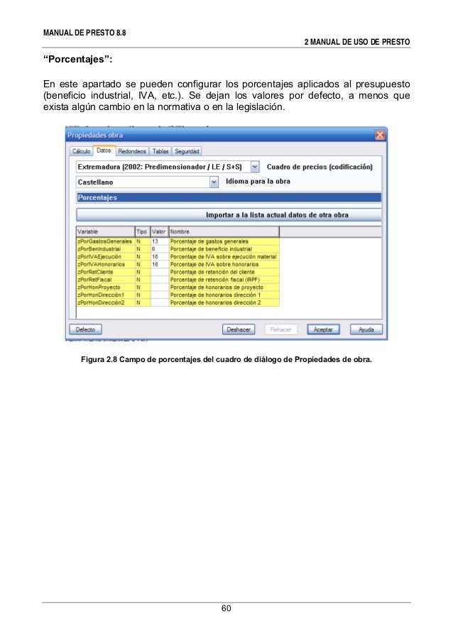 instalar presto 10 cracks
