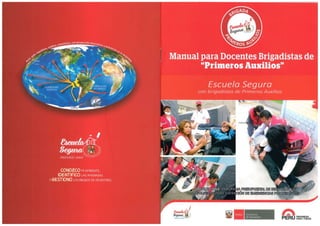 Ministerio
de Educación
P�E�R�U
PROGRESO
PARA TODOS
 