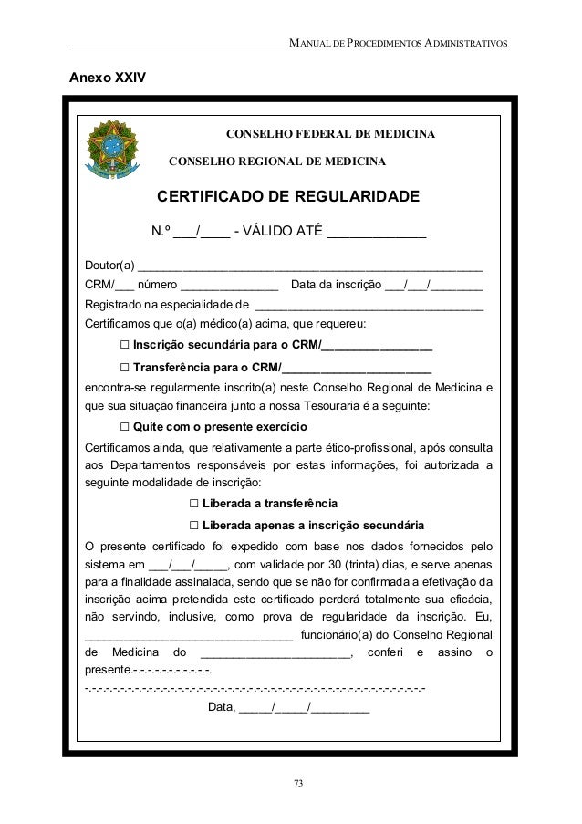 MANUAL DE PROCEDIMENTOS - INE
