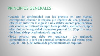 Manual de Procedimiento de Requisa.pptxi | PPTX
