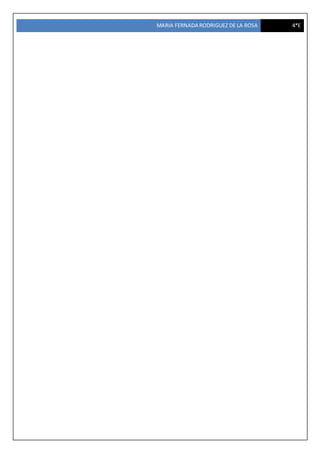 MARIA FERNADA RODRIGUEZ DE LA ROSA 4*E
 