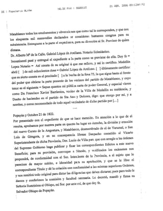 Manual de procedimientos