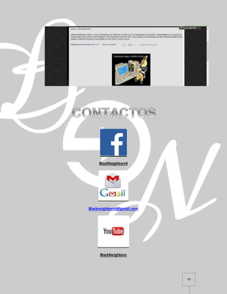 43
BlackNaighbors4
Blackneighbors4@gmail.com
BlackNeighbors
 