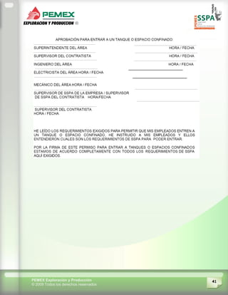 41PEMEX Exploración y Producción
© 2009 Todos los derechos reservados
 
