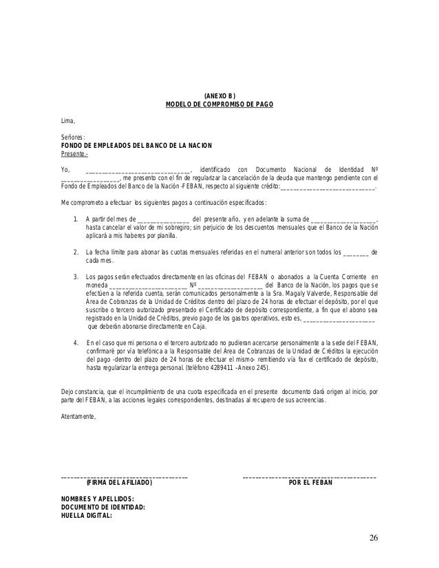 Manual de procedimientosy cobranzas