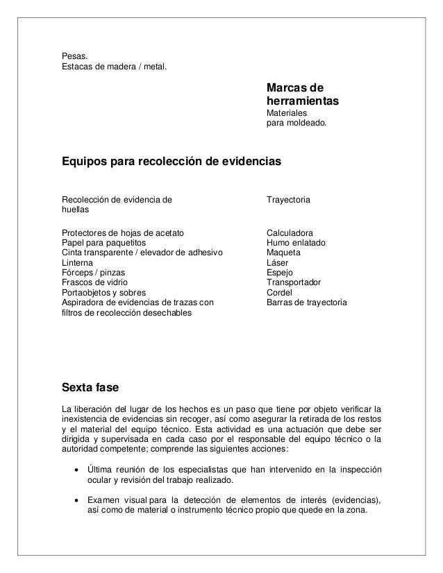 Manual de procesamiento de la escena del mp Manual de procesamiento de la escena del mp