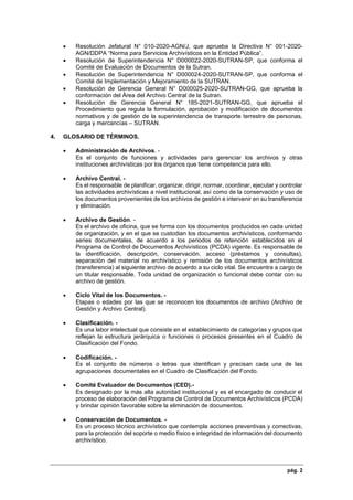 Manual de Procesos Gestión de Archivo.PDF