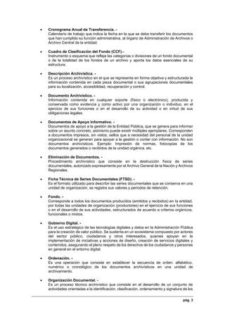 Manual de Procesos Gestión de Archivo.PDF