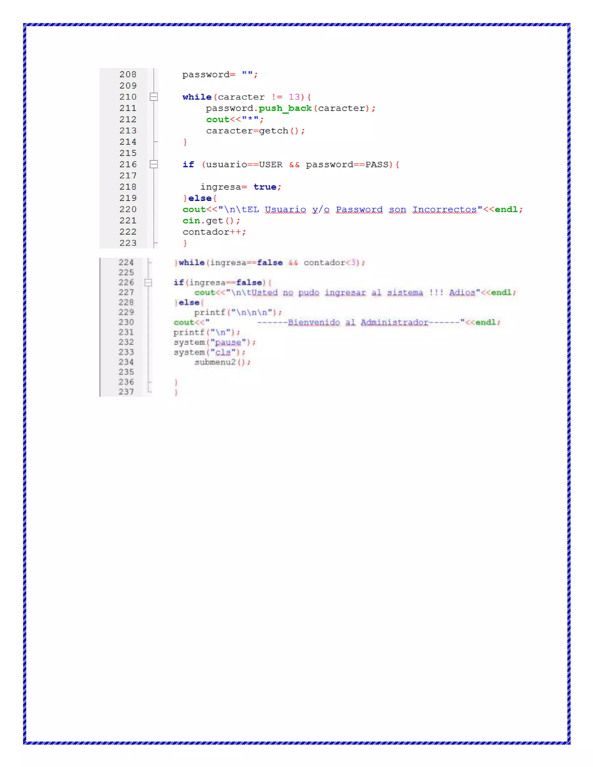 Manual de Programación c/c++ Ricky Bonilla