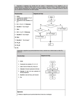 Manual de programacion #1
