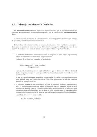 Manual de programacion en lenguaje c++ | PDF