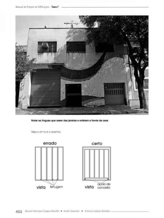 Notar as Sínguas que saem das janelas e enteiam a frente da casa
Vsja o e r r o e o acerbo
errado certo
 