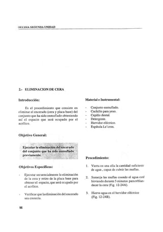 Manual de protesis total
