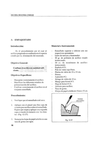 Manual de protesis total