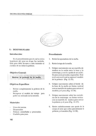 Manual de protesis total